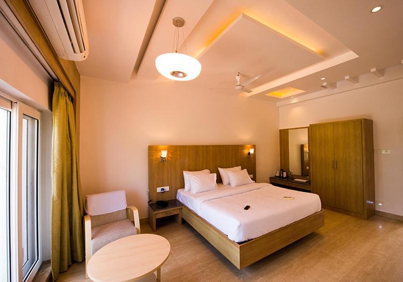 Apoorva Resorts Davanagere Exterior photo